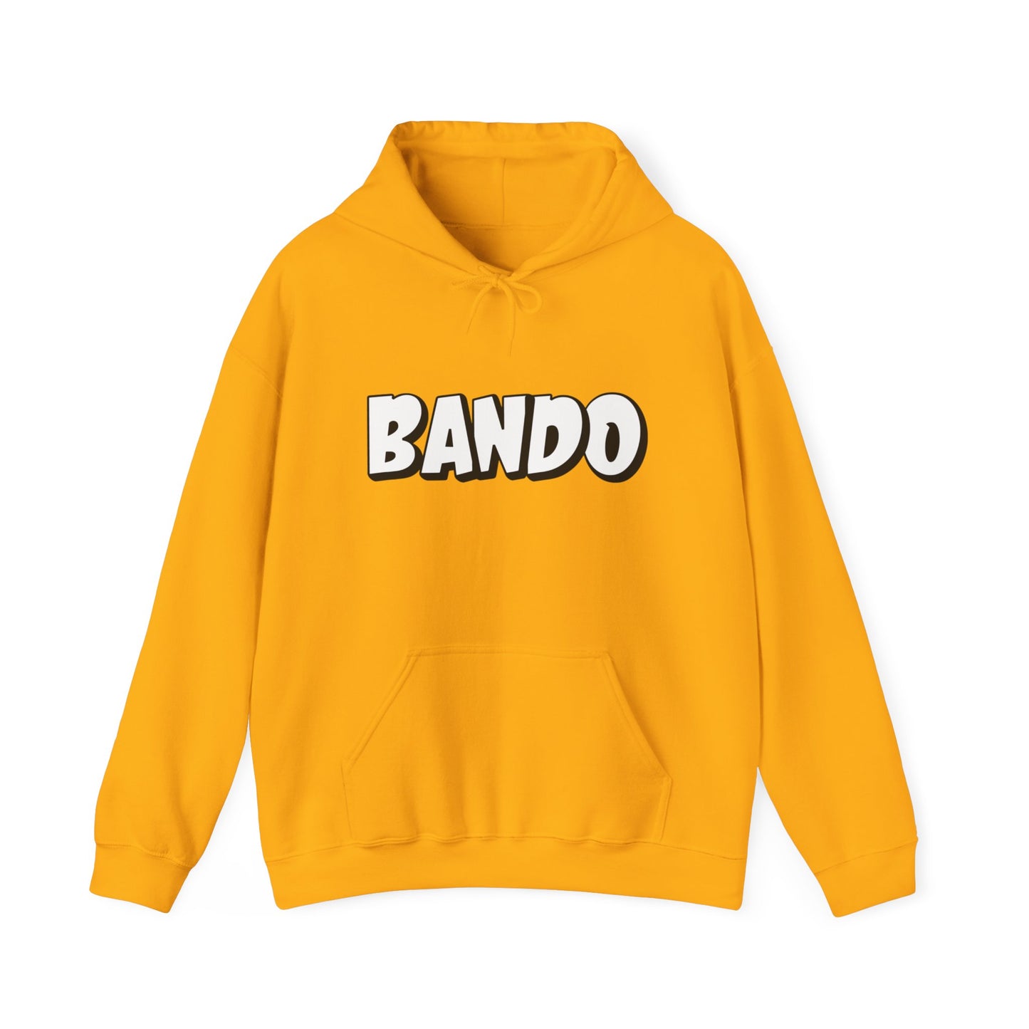 BANDO HOODIE