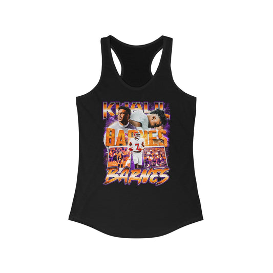 KHALIL BARNES ALT WOMEN'S VINTAGE TANK TOP