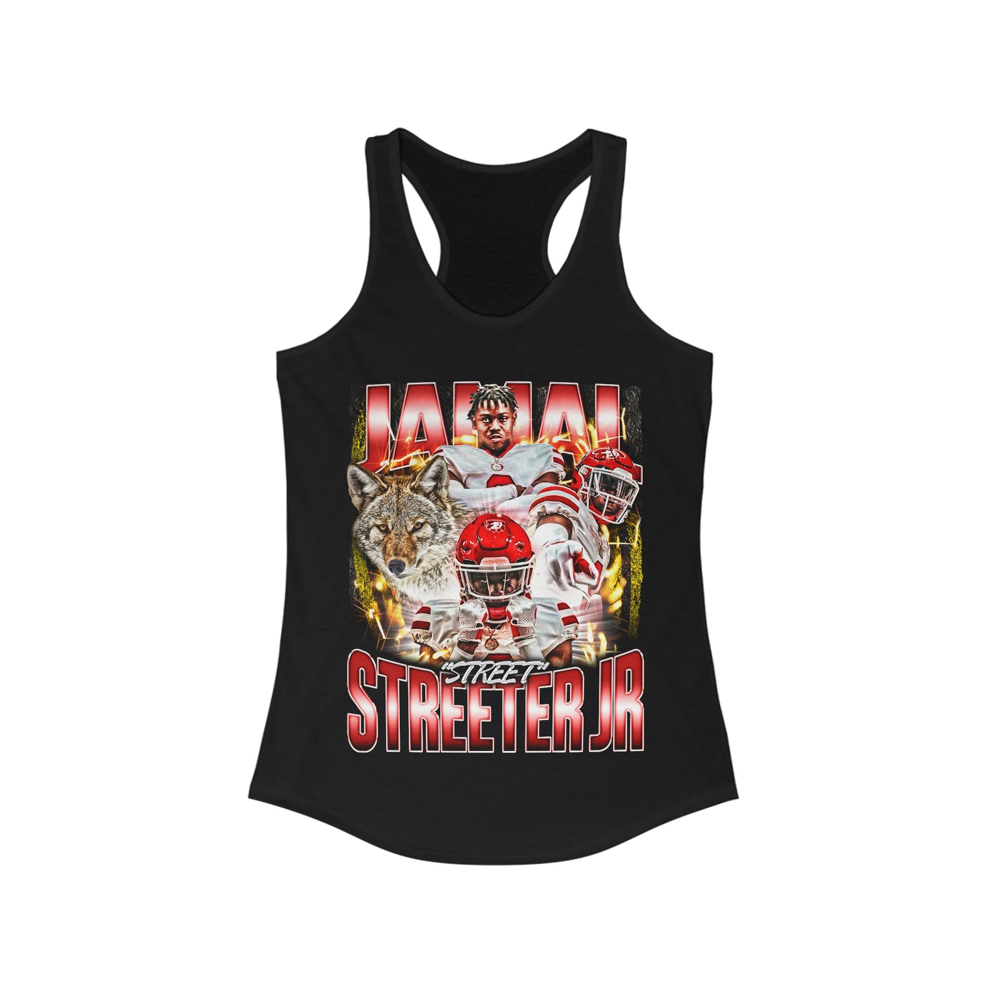 STREET VINTAGE WOMEN'S TANK TOP