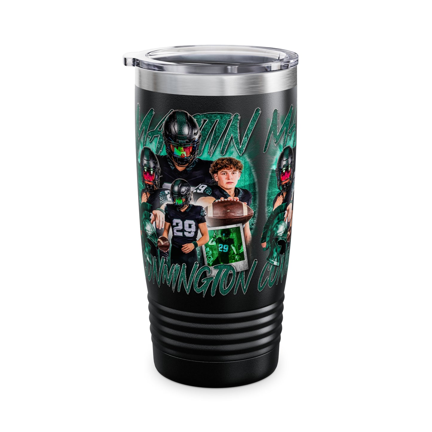 CONNINGTON STAINLESS STEEL TUMBLER