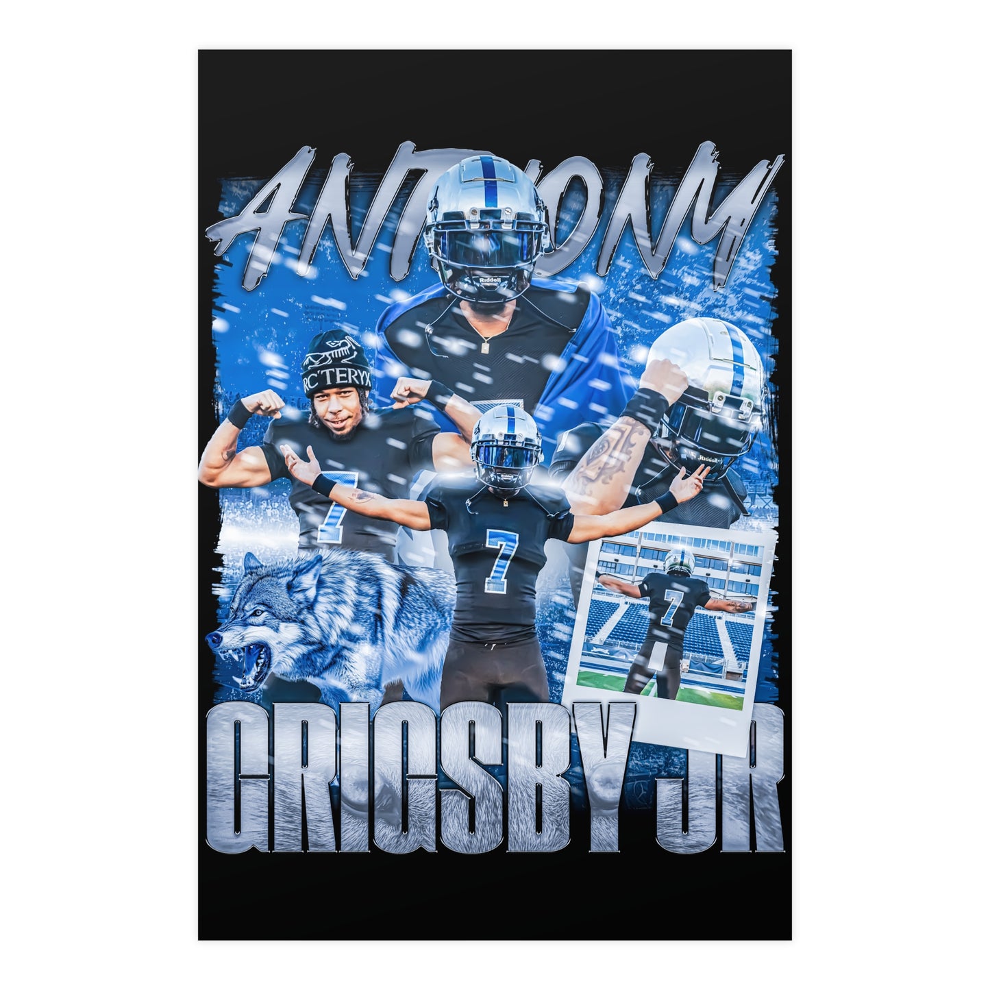 GRIGSBY 24"x36" POSTER