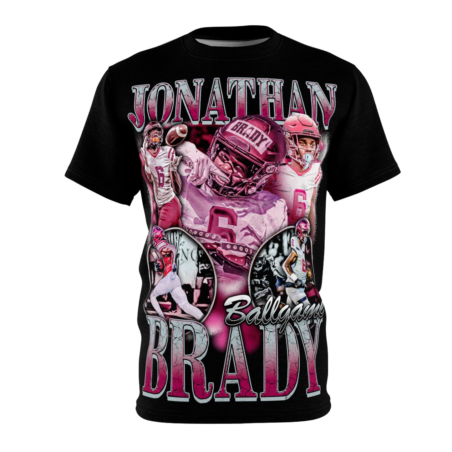 BRADY LOUD VINTAGE TEE