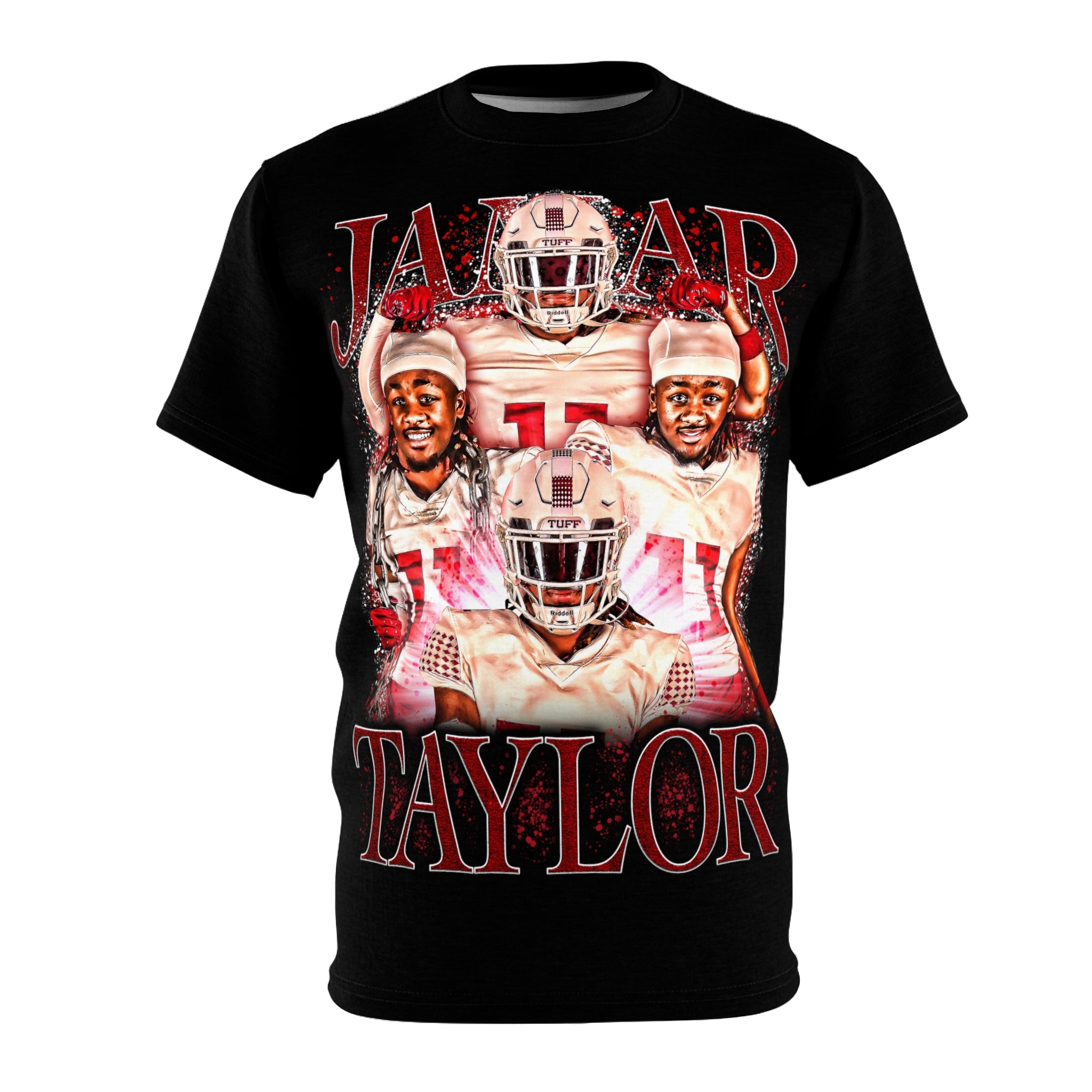 JAMAR TAYLOR LOUD VINTAGE TEE – NIL ProShop