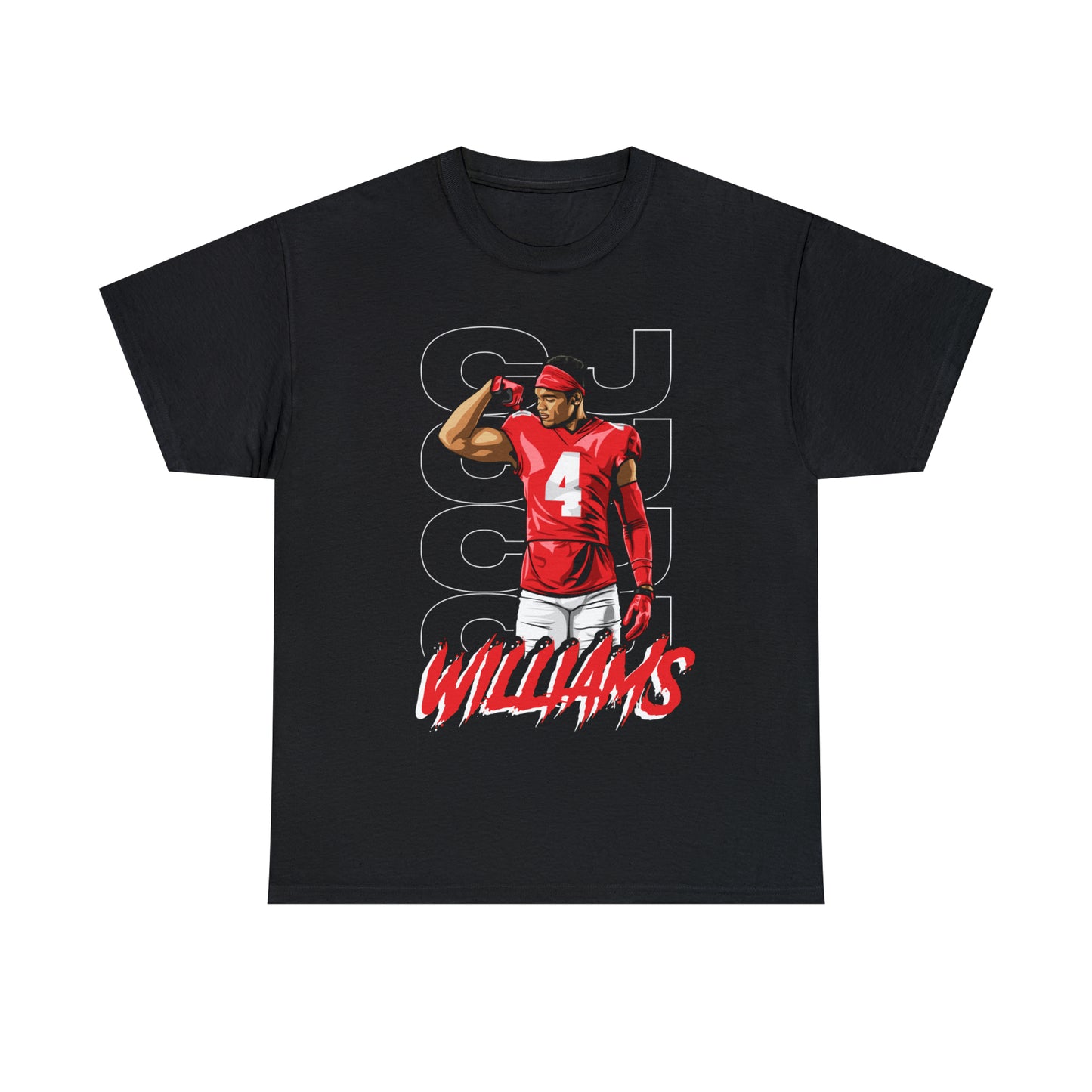 CJ WILLIAMS FLEX TEE