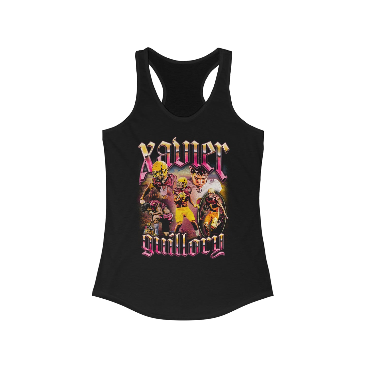 GUILLORY VINTAGE WOMEN'S TANK TOP