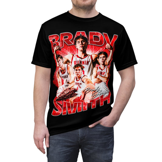 BRADY SMITH LOUD VINTAGE TEE