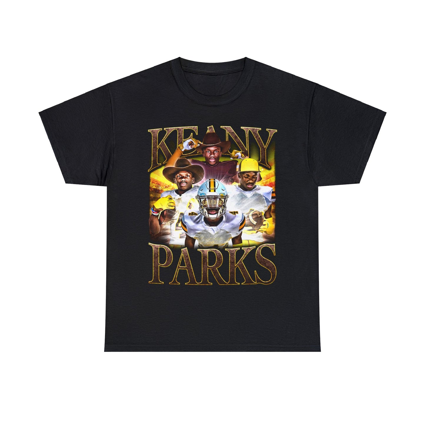 KEANY PARKS VINTAGE TEE