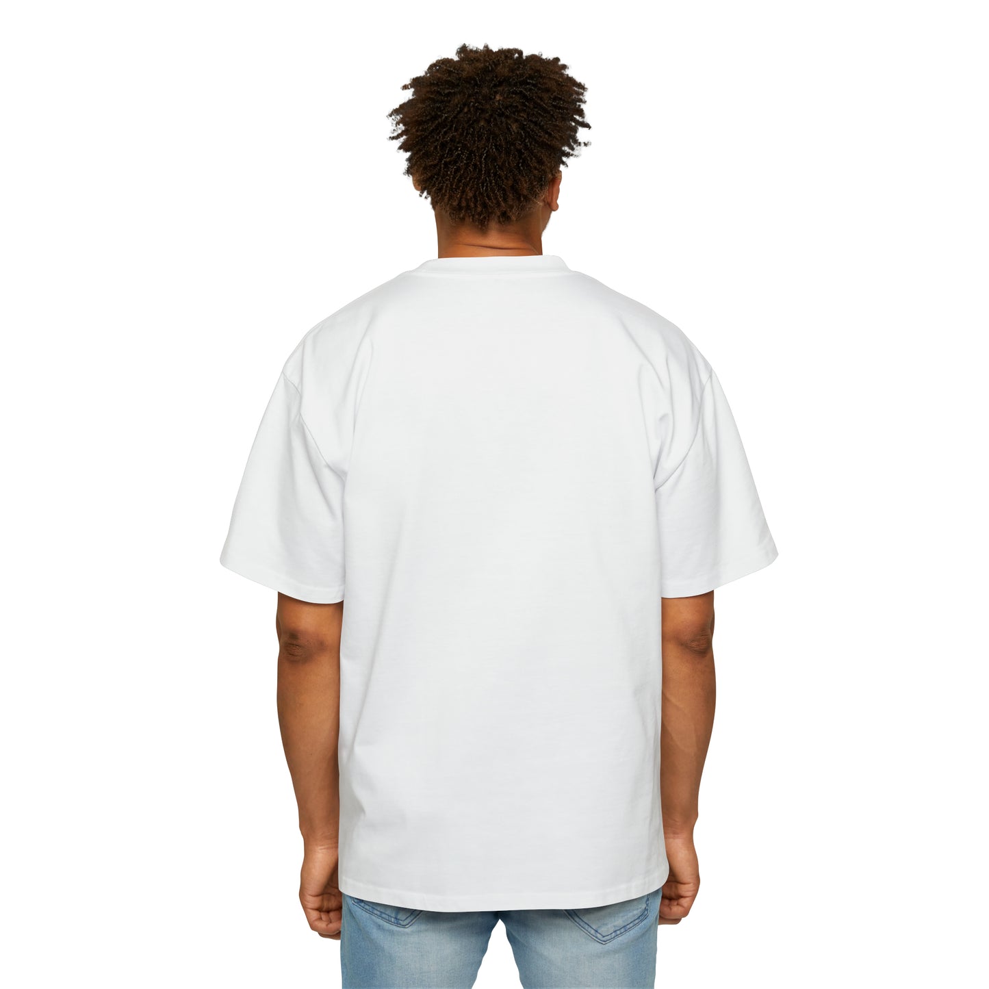 GOODWINE OVERSIZED PREMIUM "ALBUM COVER" TEE