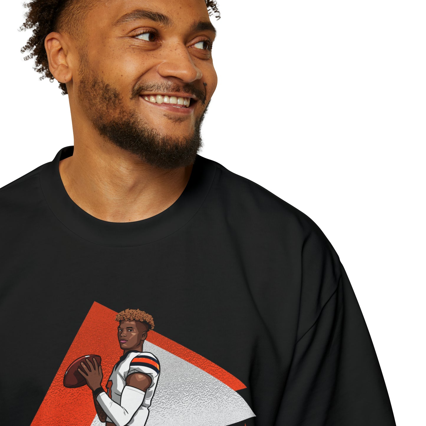 JAKHARI WILLIAMS ILLUSTRATION TEE