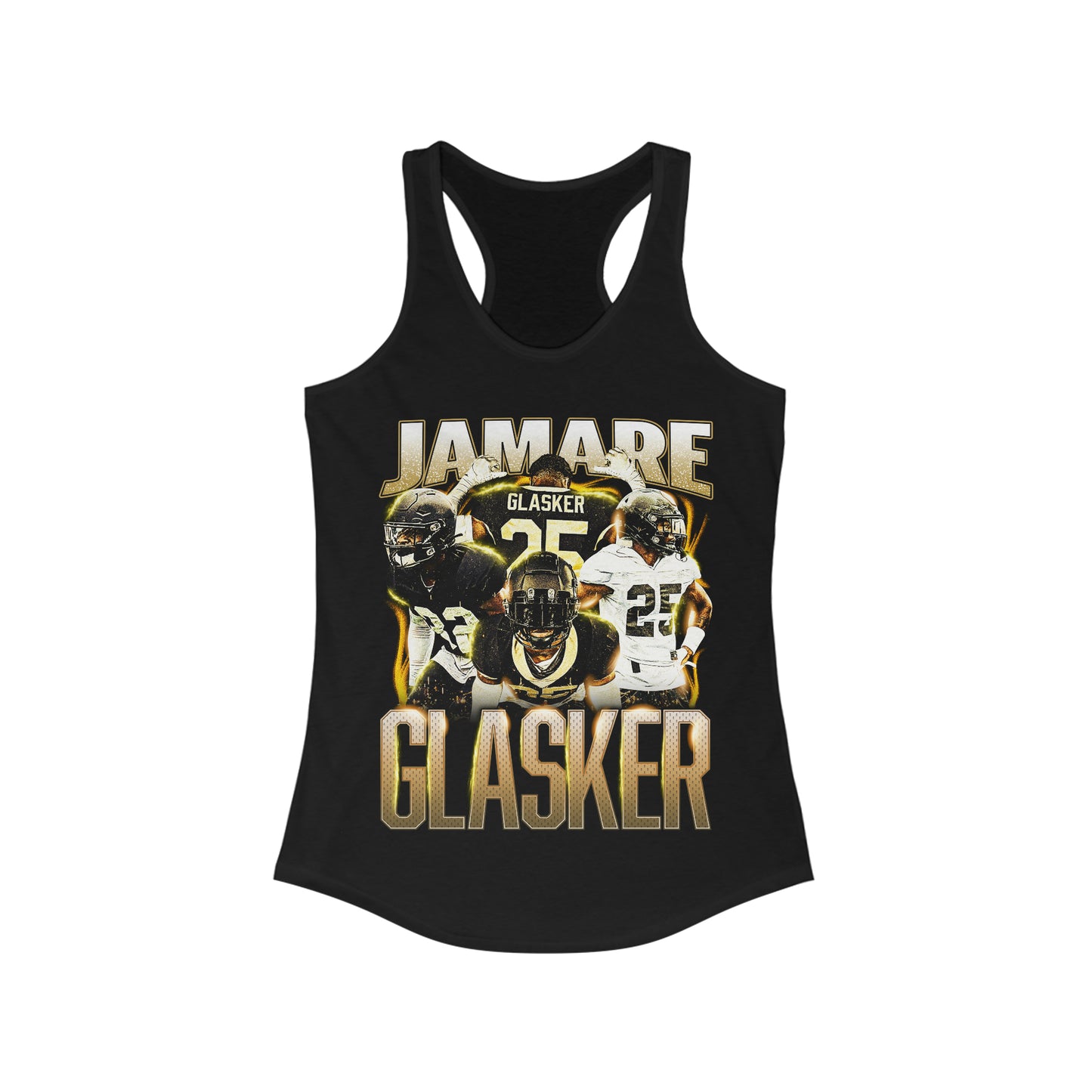 GLASKER VINTAGE WOMEN'S TANK TOP