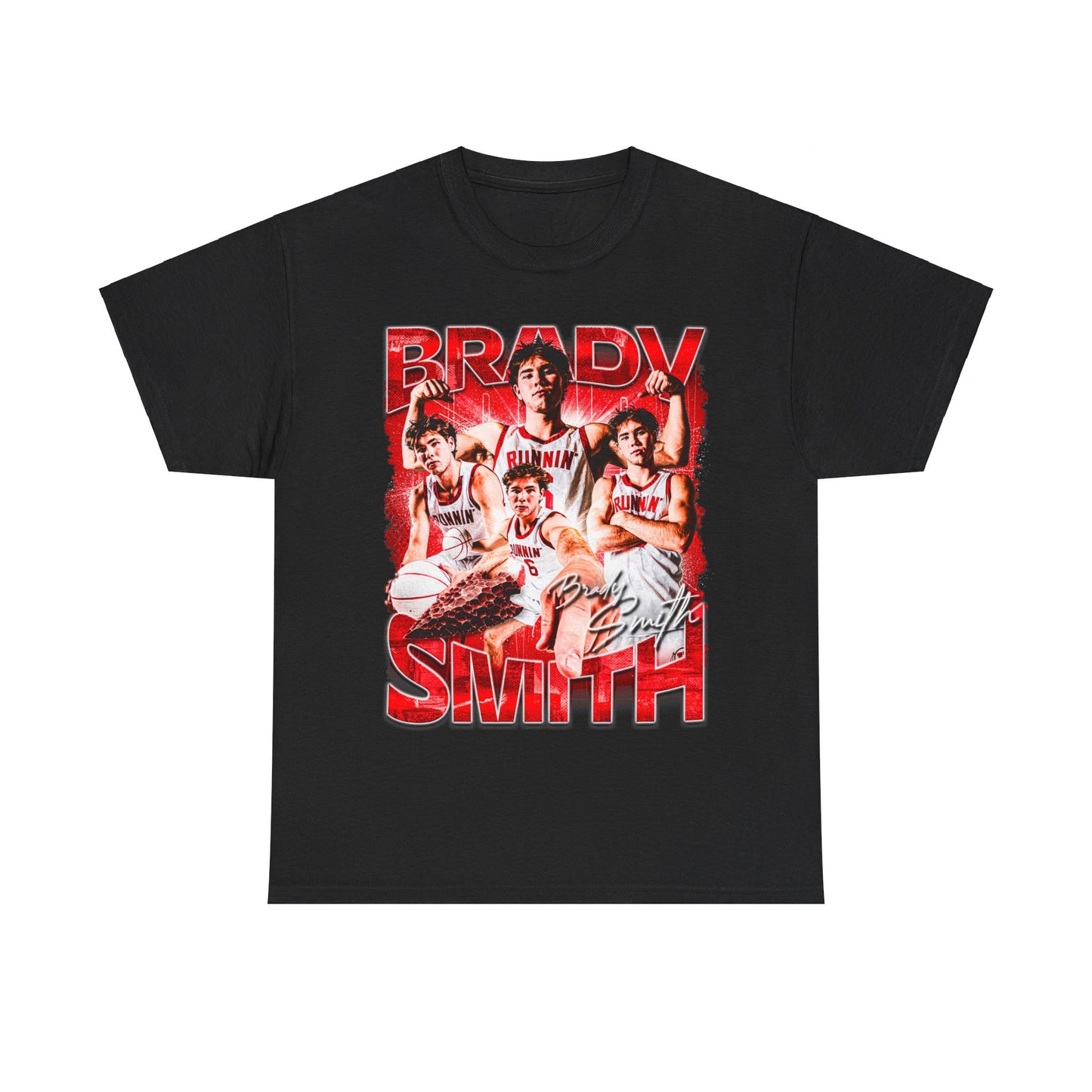 BRADY SMITH VINTAGE TEE