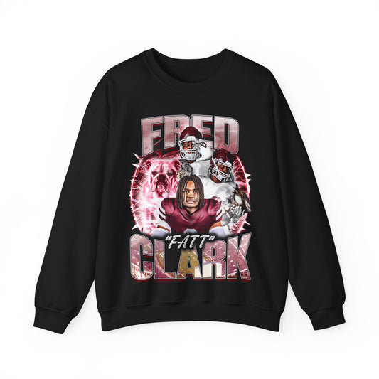 FRED CLARK VINTAGE CREWNECK