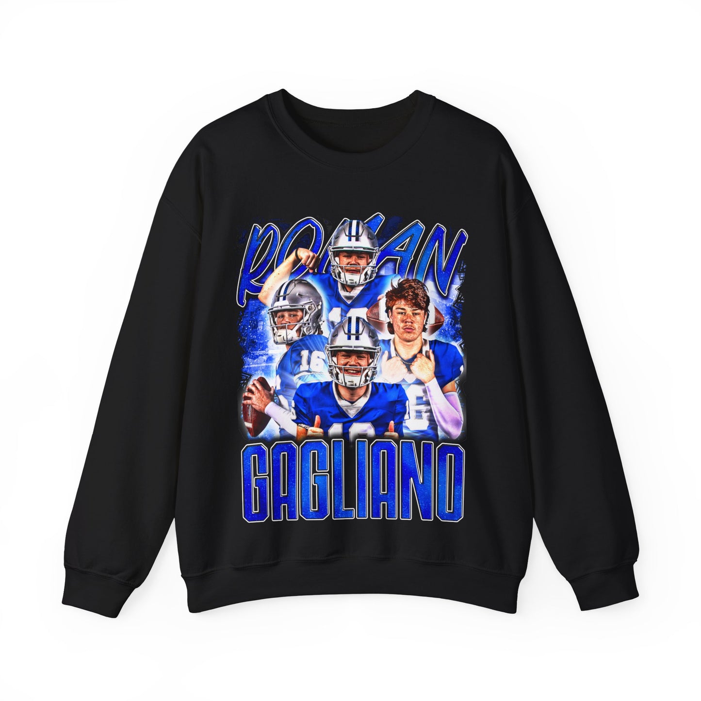 GAGLIANO ALT VINTAGE CREWNECK