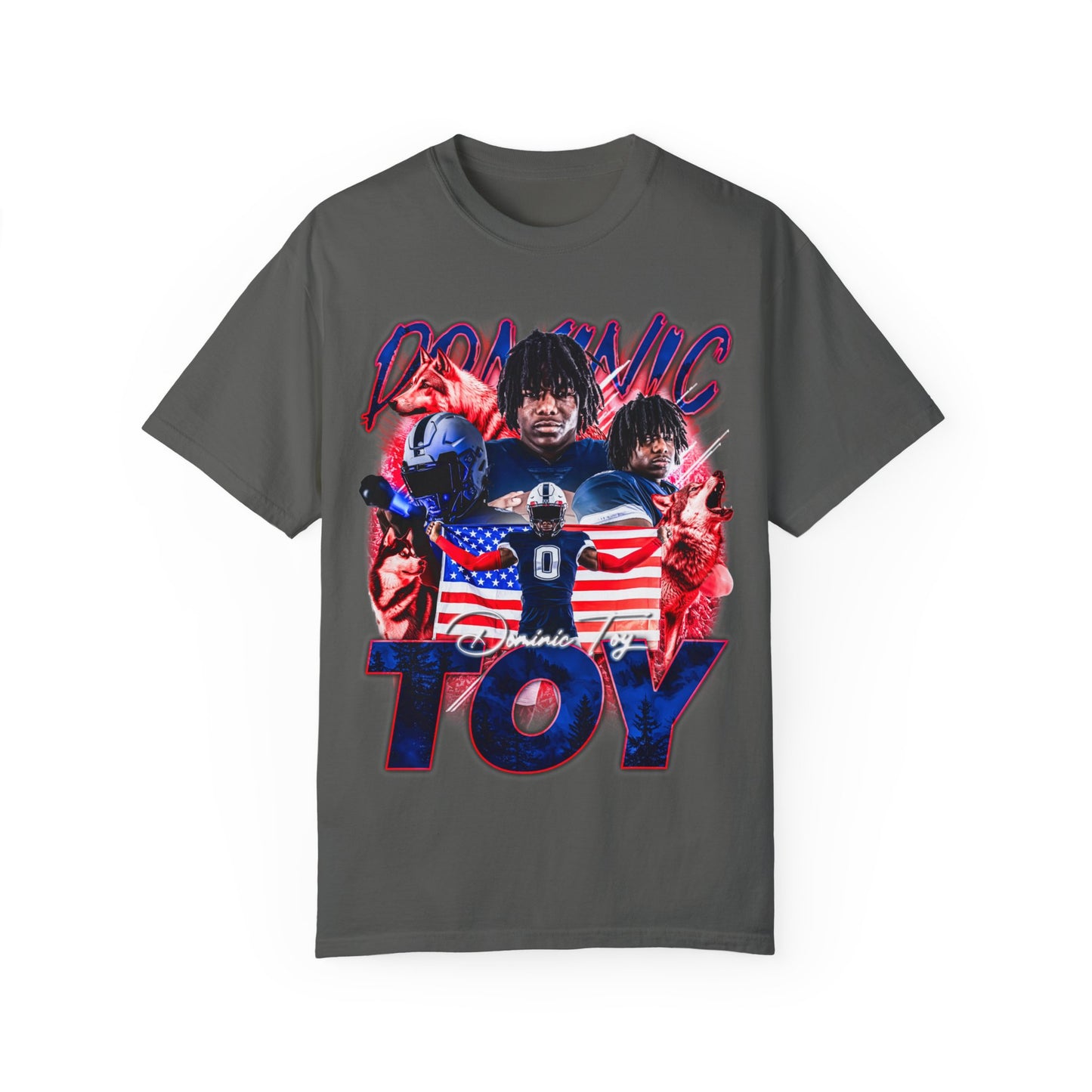 TOY HEAVYWEIGHT PREMIUM VINTAGE TEE