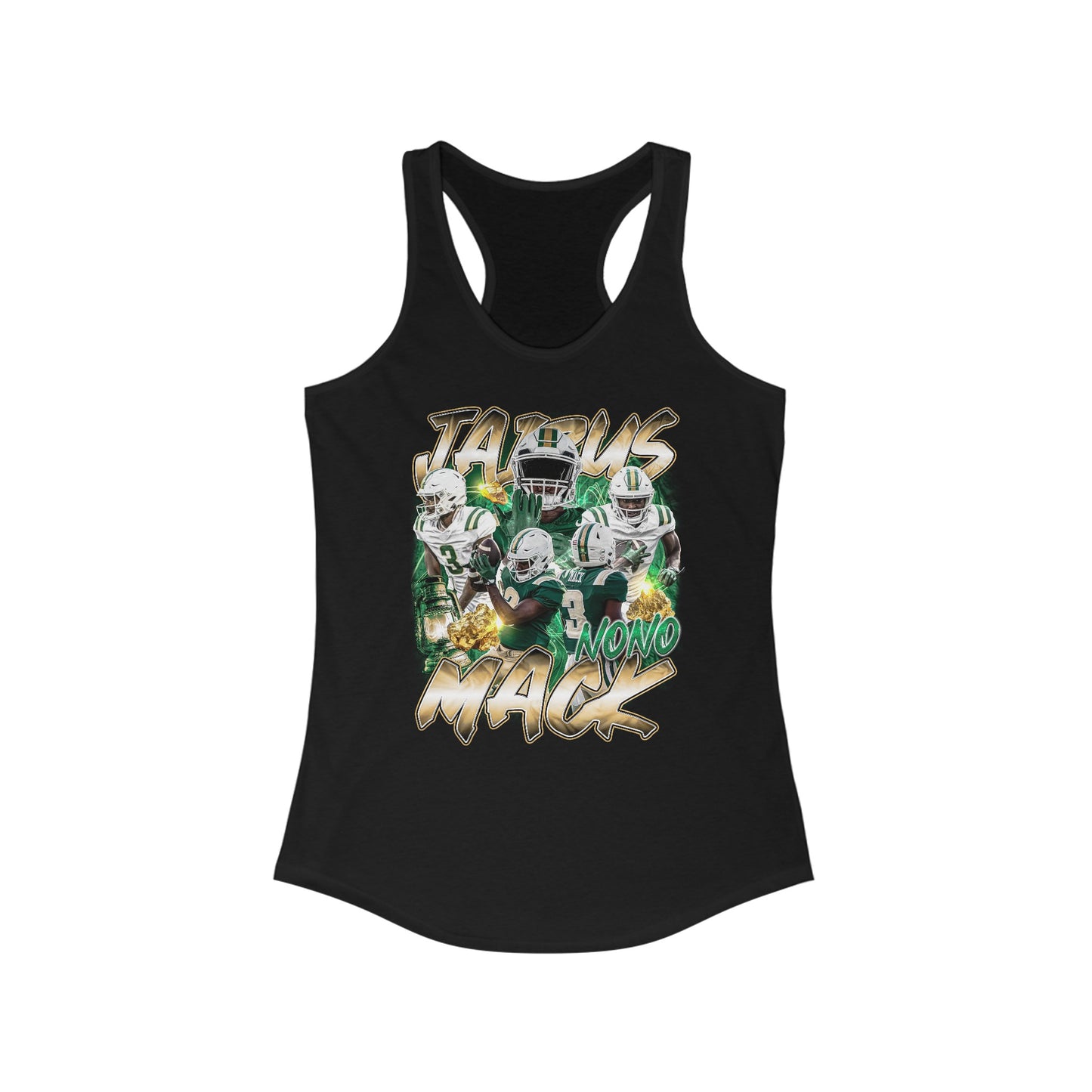 NONO WOMEN'S VINTAGE TANK TOP