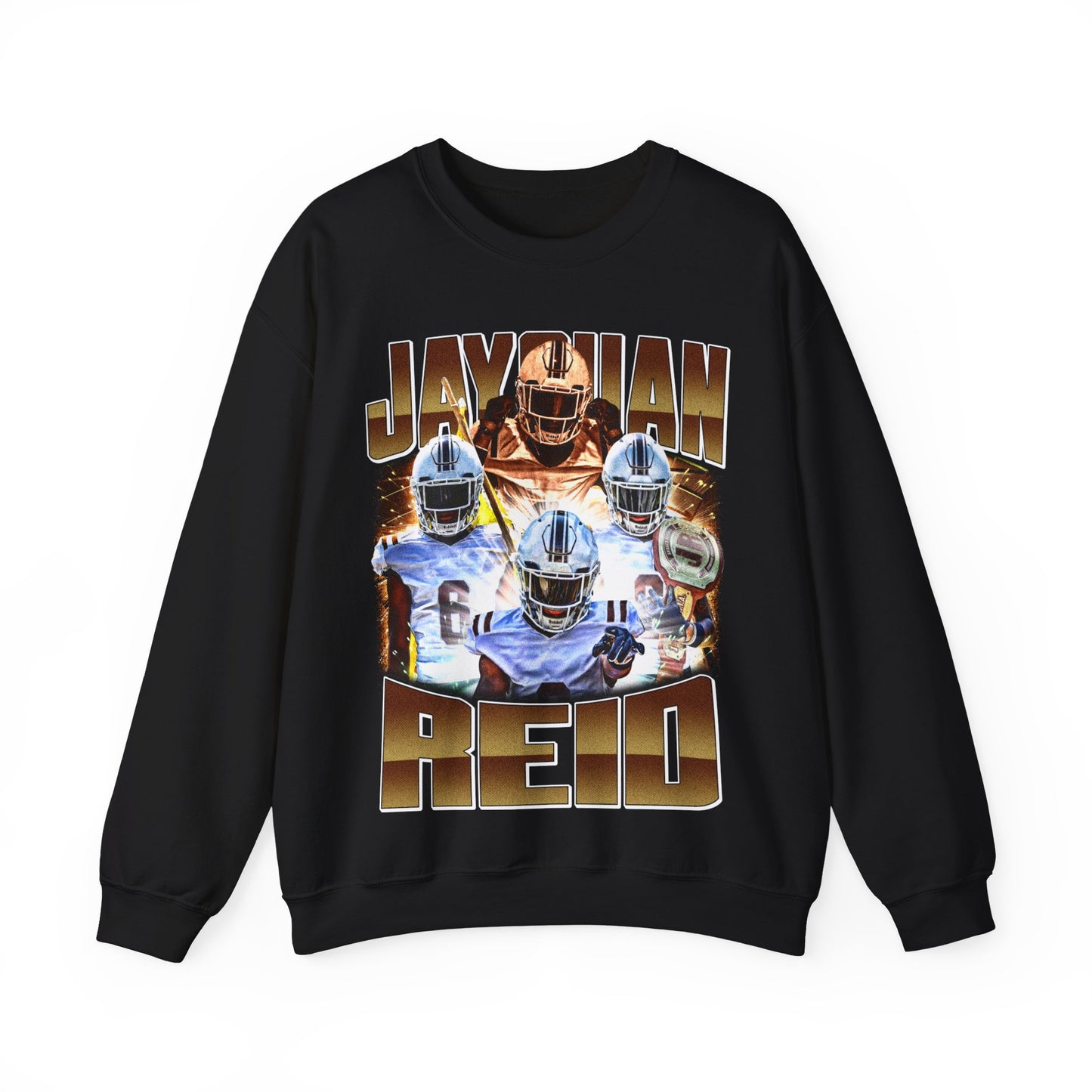 JAYQUAN REID VINTAGE CREWNECK