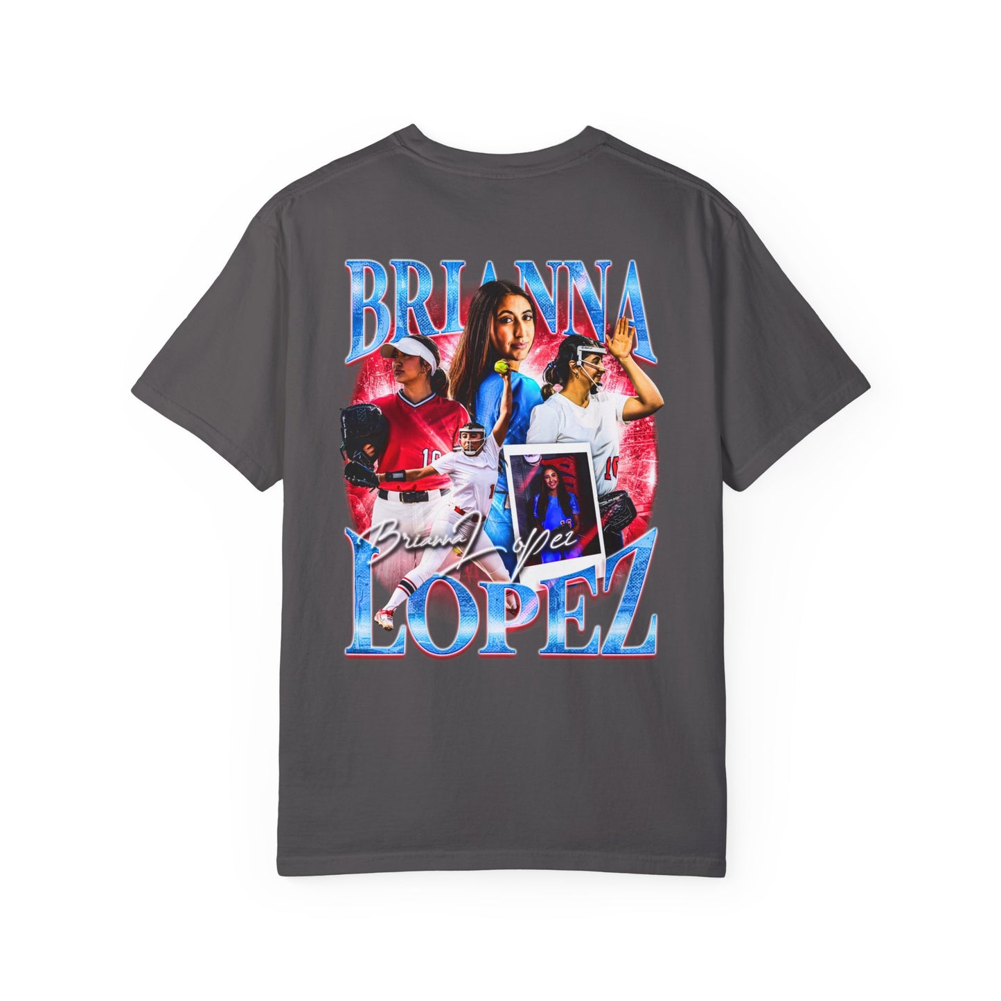 LOPEZ DOUBLE-SIDED VINTAGE TEE