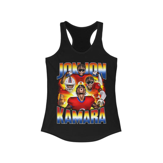 JON JON KAMARA VINTAGE WOMEN'S TANK TOP