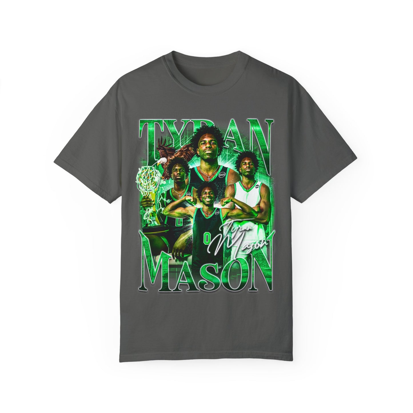 TYRAN MASON HEAVYWEIGHT PREMIUM VINTAGE TEE