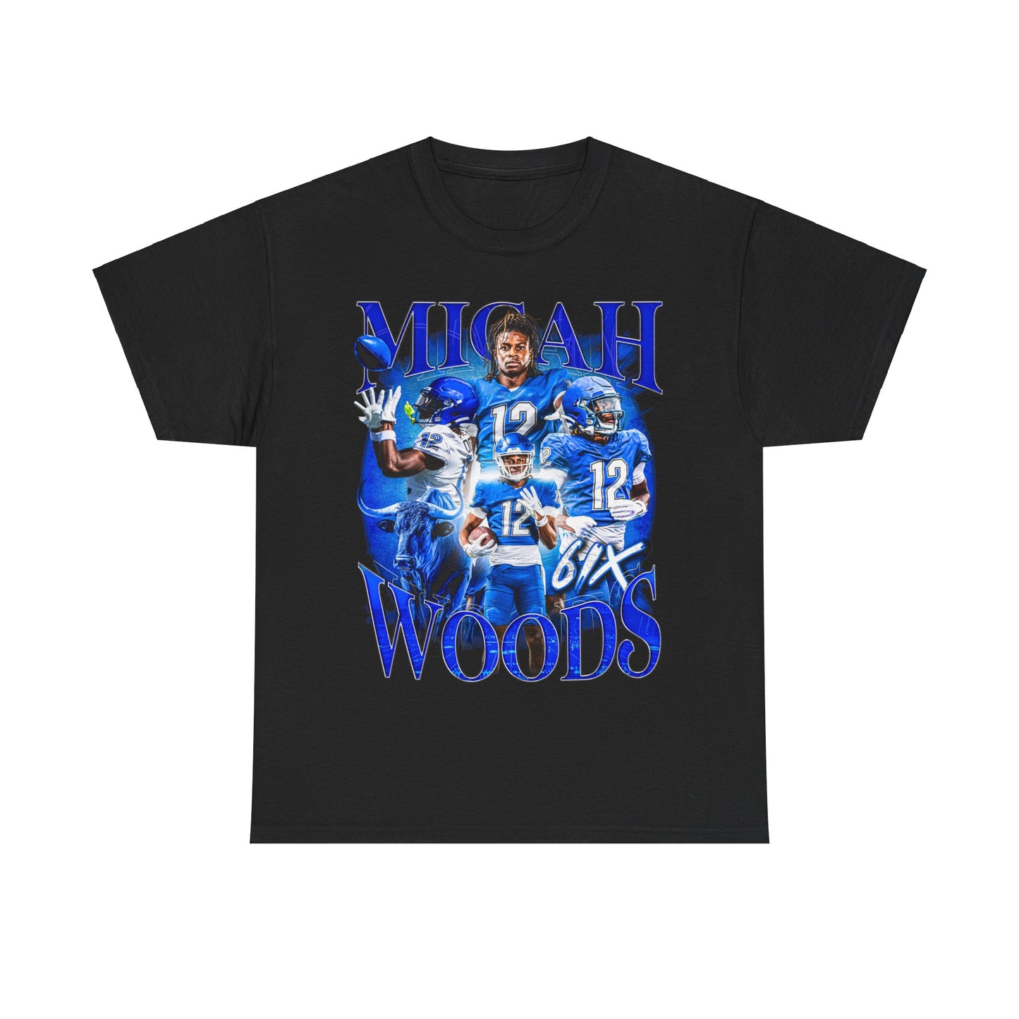 MICAH WOODS VINTAGE TEE