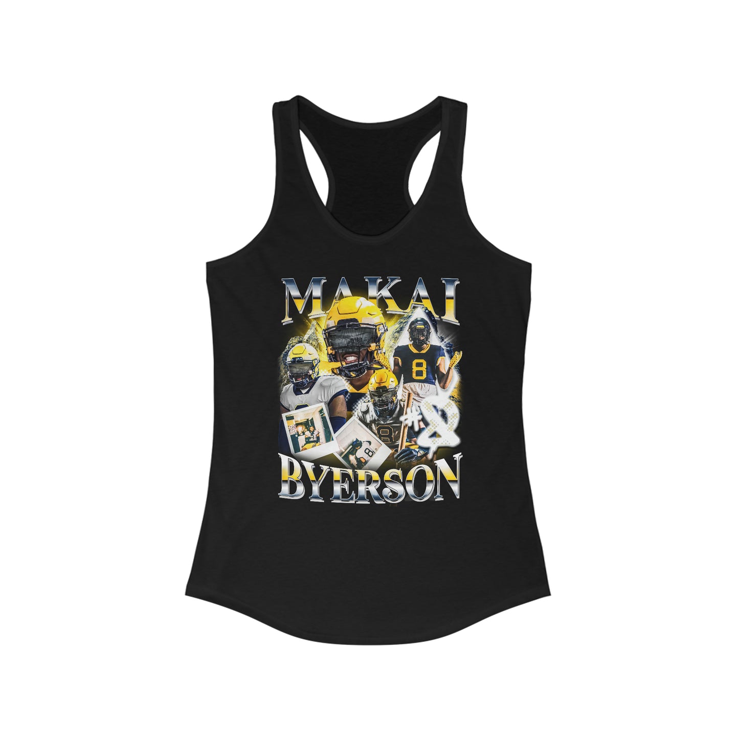 BYERSON VINTAGE WOMEN'S TANK TOP