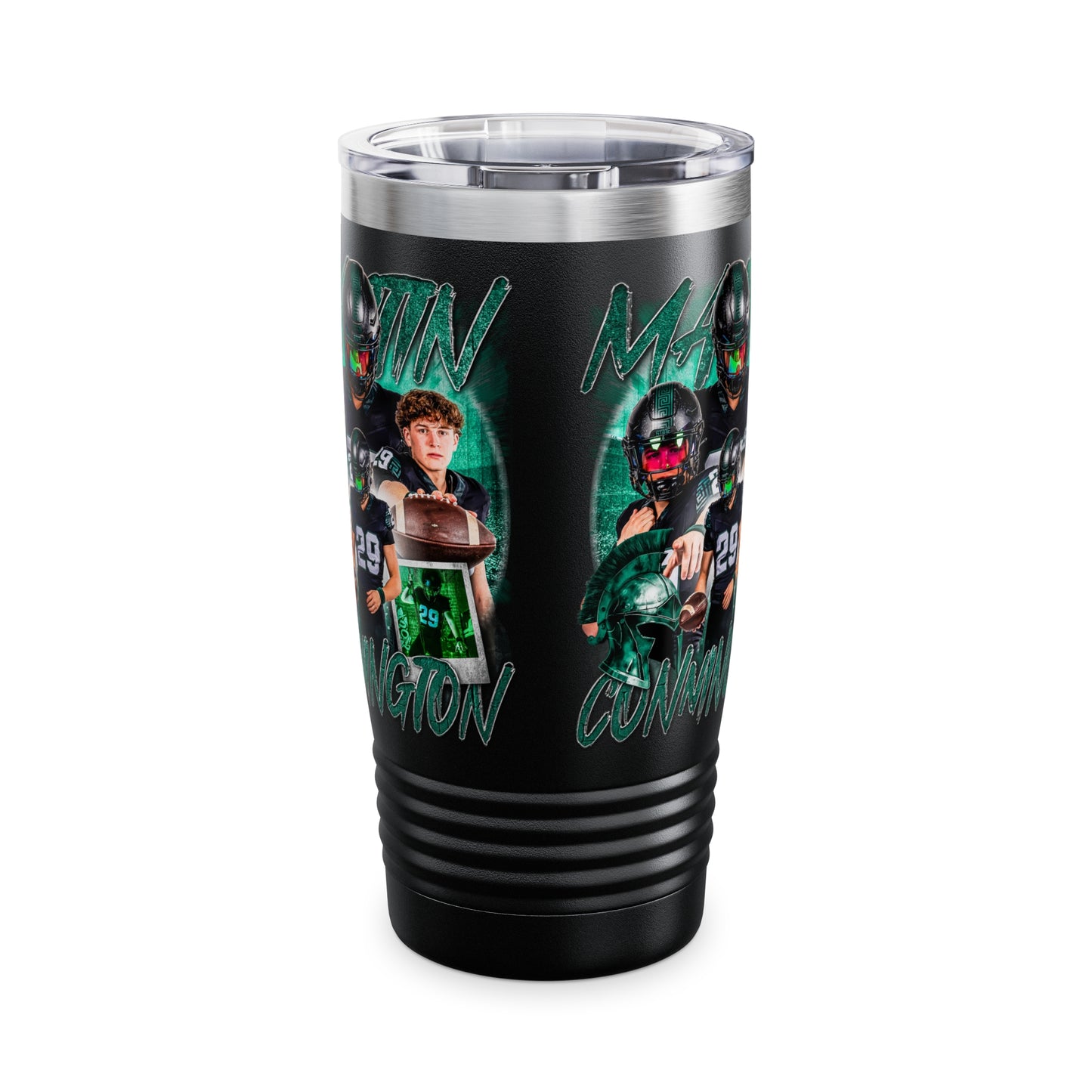 CONNINGTON STAINLESS STEEL TUMBLER