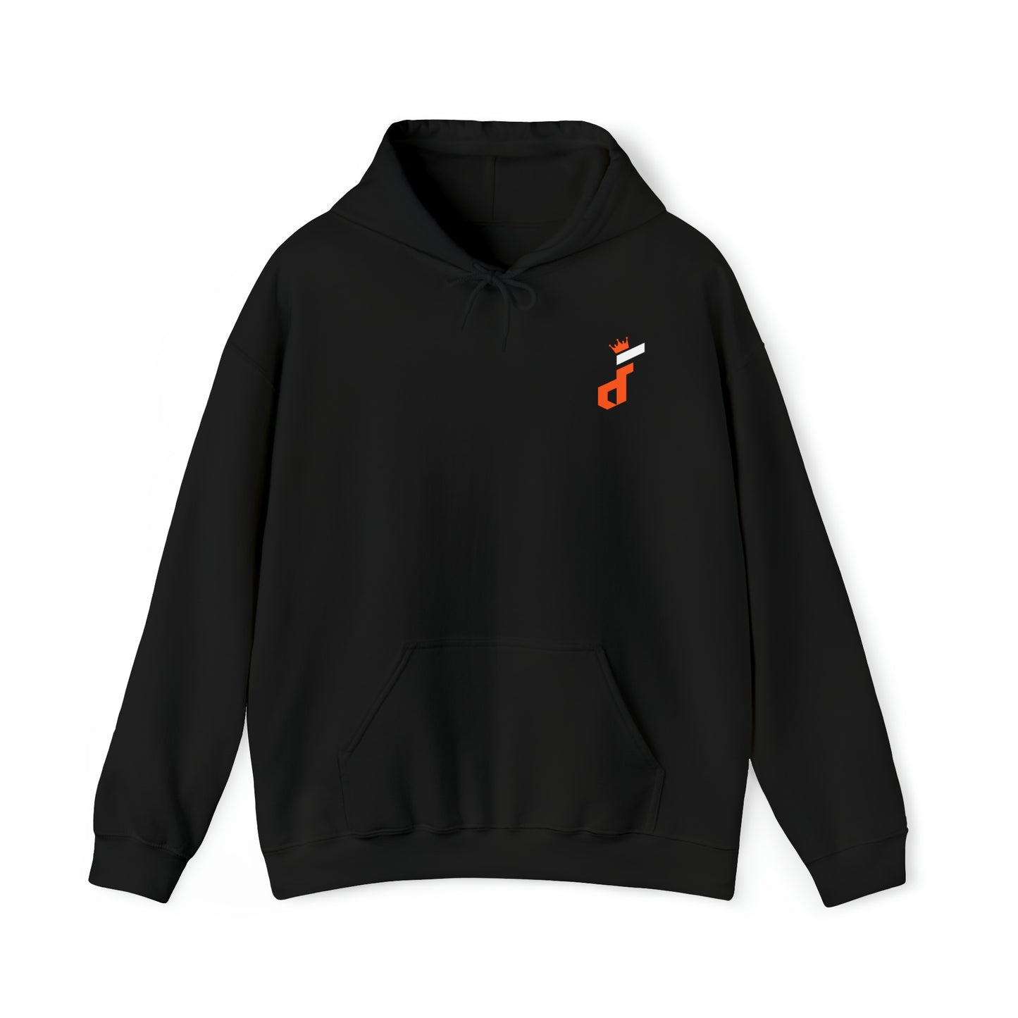 DESHAUN FENWICK DOUBLE-SIDED HOODIE