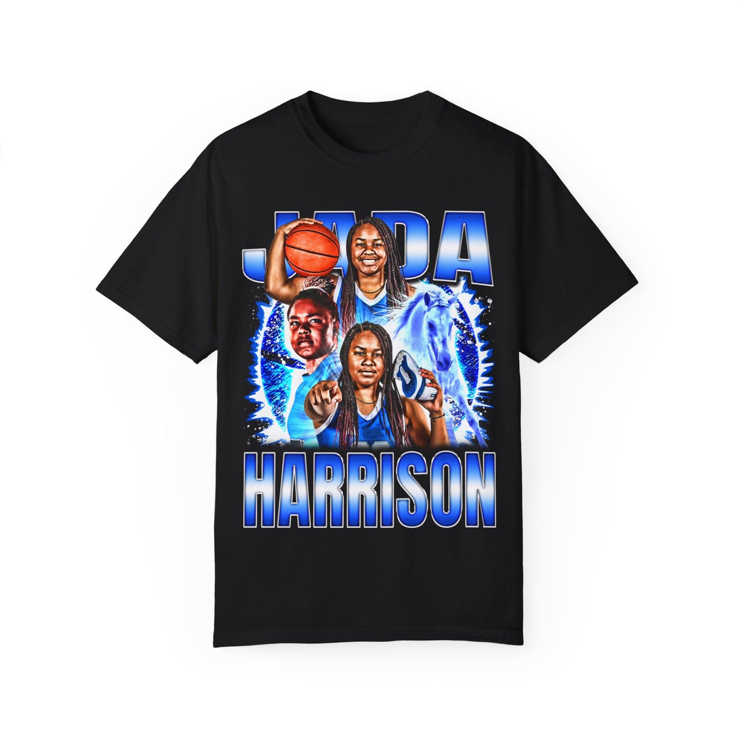 JADA HARRISON HEAVYWEIGHT PREMIUM VINTAGE TEE