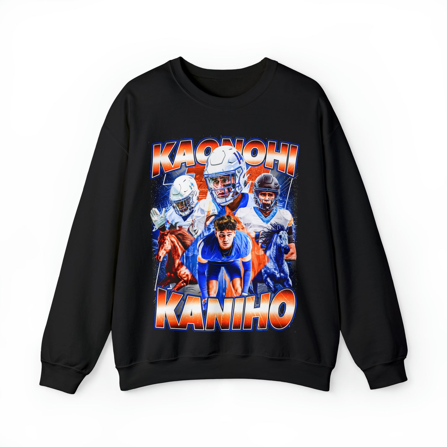 KANIHO VINTAGE CREWNECK