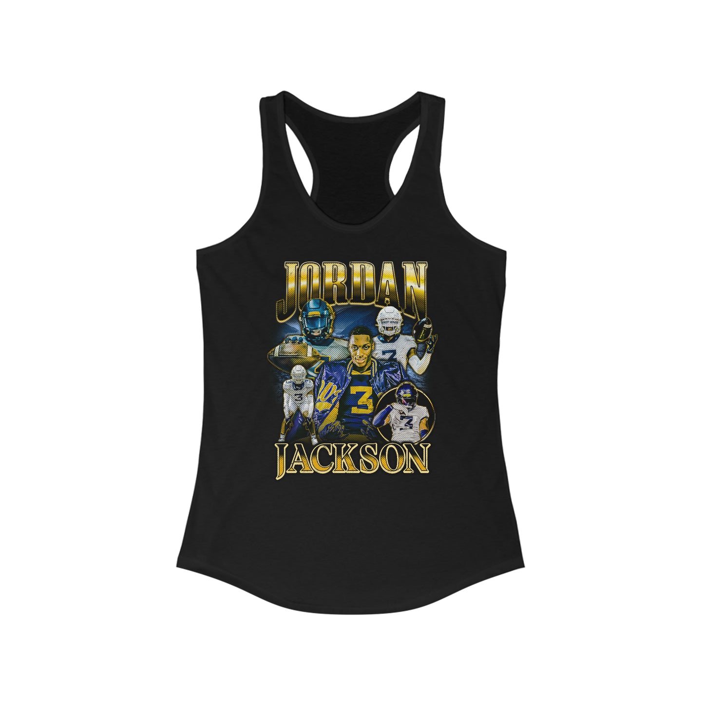 JORDAN JACKSON VINTAGE WOMEN'S TANK TOP