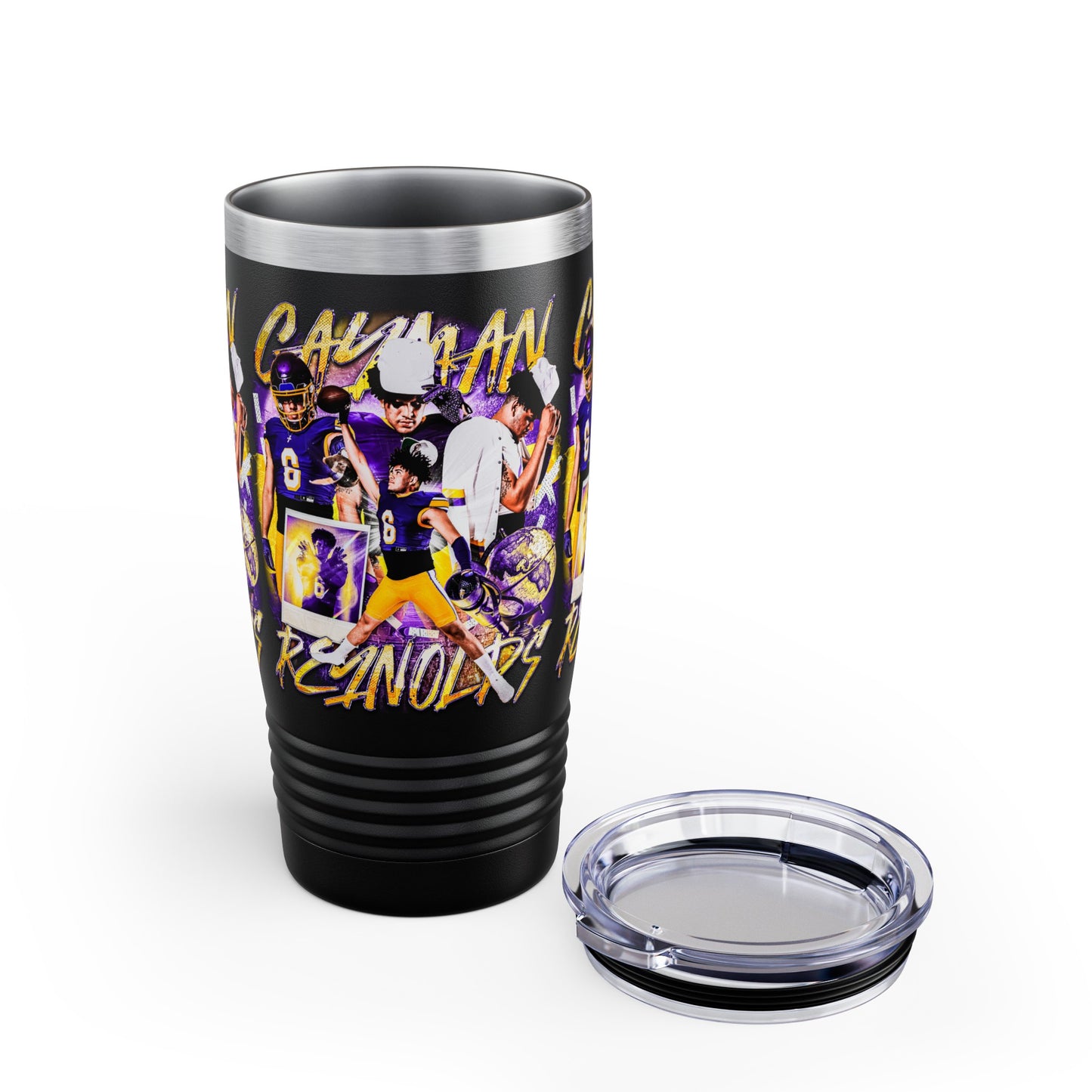 CAYMAN STAINLESS STEEL TUMBLER