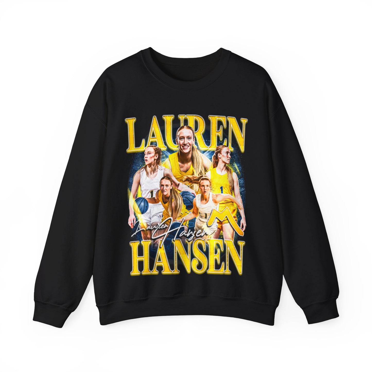 LAUREN HANSEN VINTAGE CREWNECK