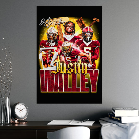 WALLEY 24"x36" POSTER