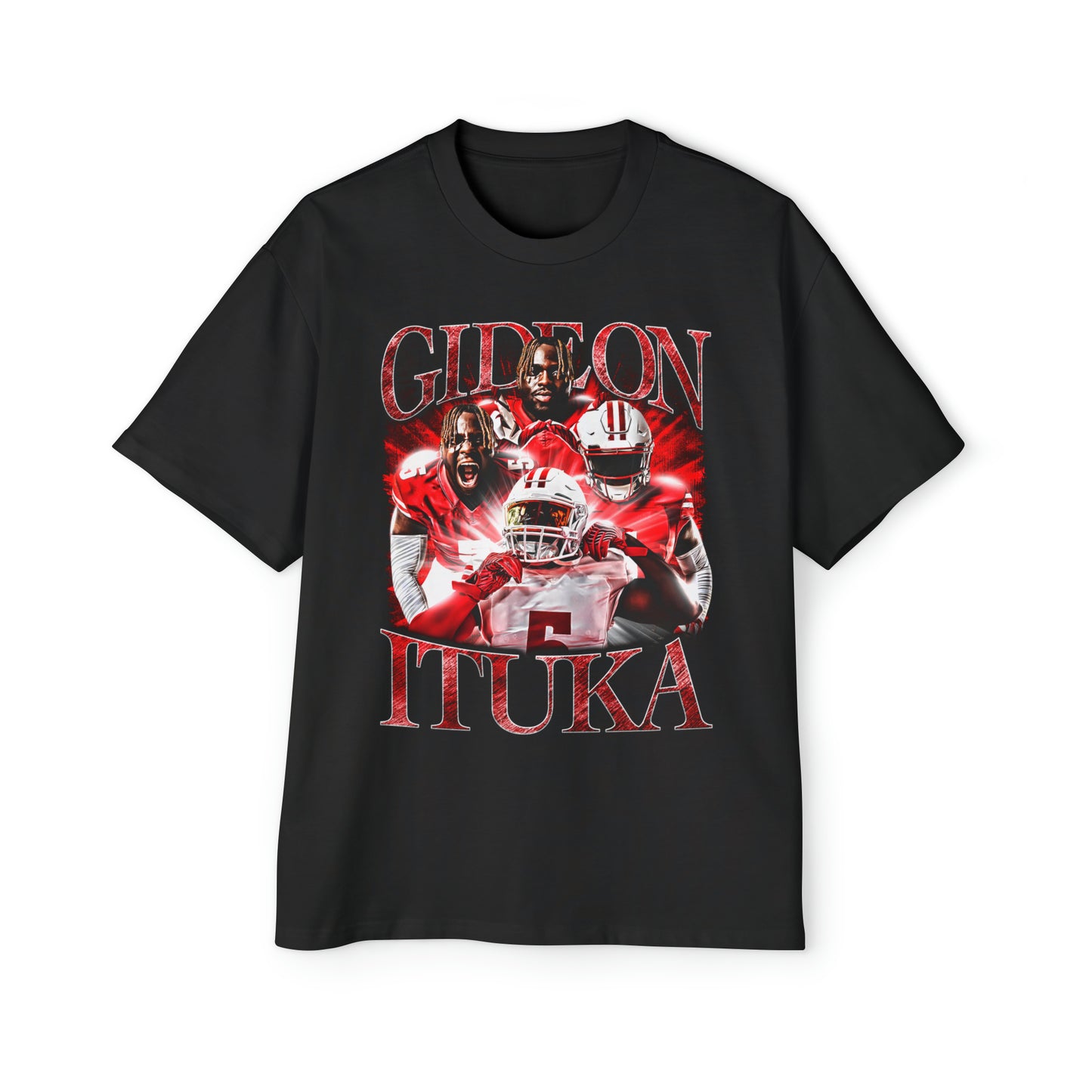 ITUKA OVERSIZED PREMIUM VINTAGE TEE