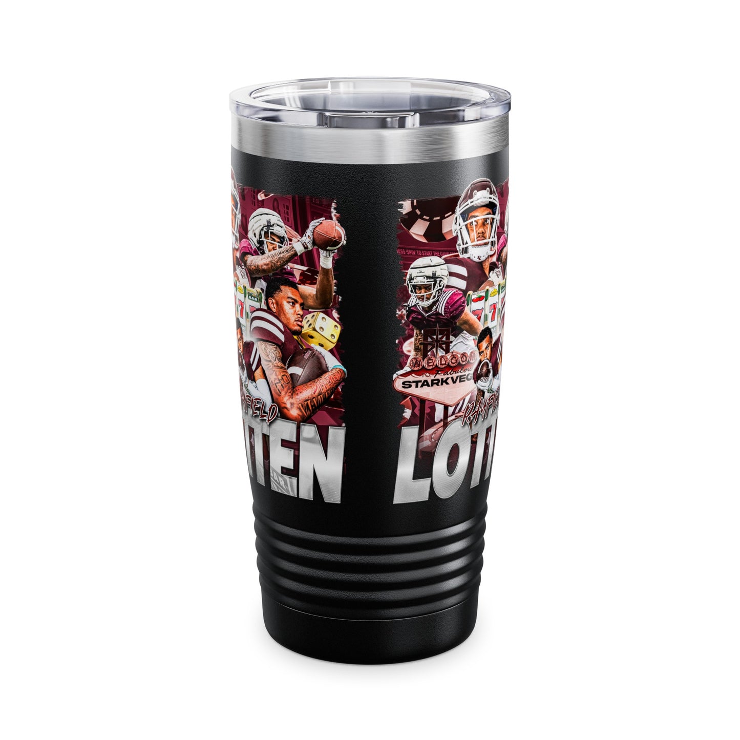 LOTTEN STAINLESS STEEL TUMBLER