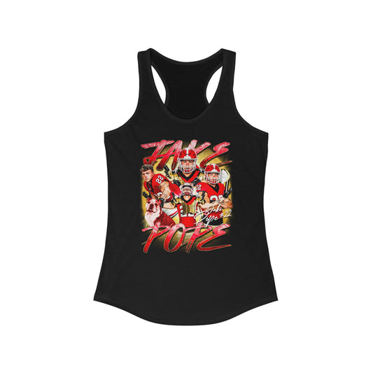 JAKE POPE WOMEN'S VINTAGE TANK TOP