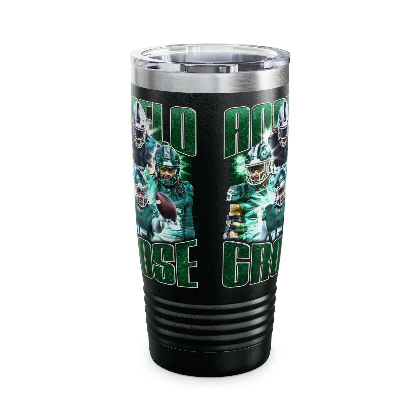 GROSE STAINLESS STEEL TUMBLER