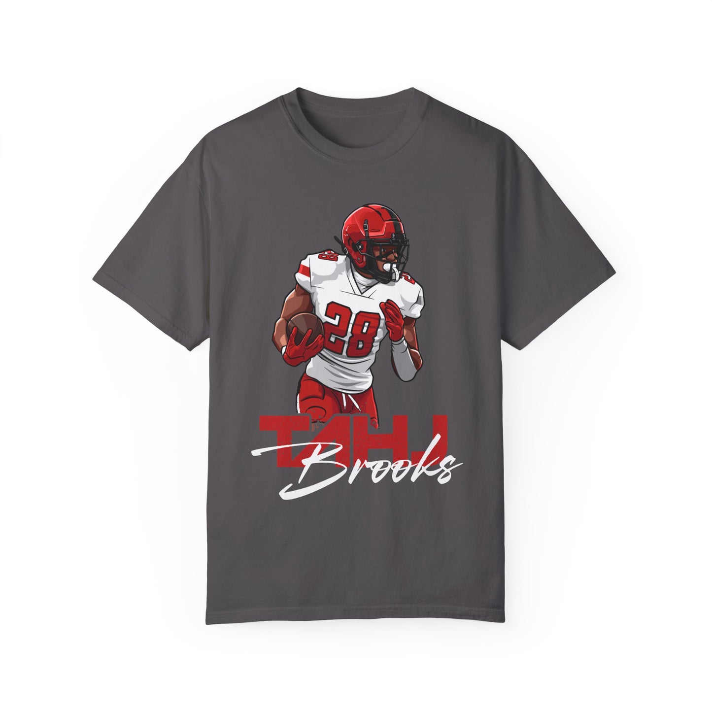 TAHJ BROOKS HEAVYWEIGHT PREMIUM TEE