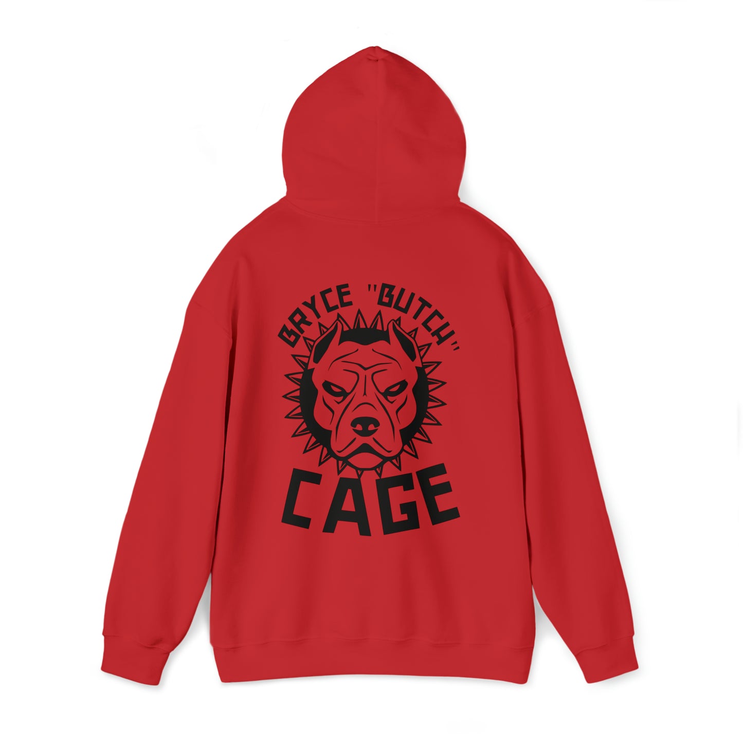 BUTCH DOUBLE-SIDED HOODIE