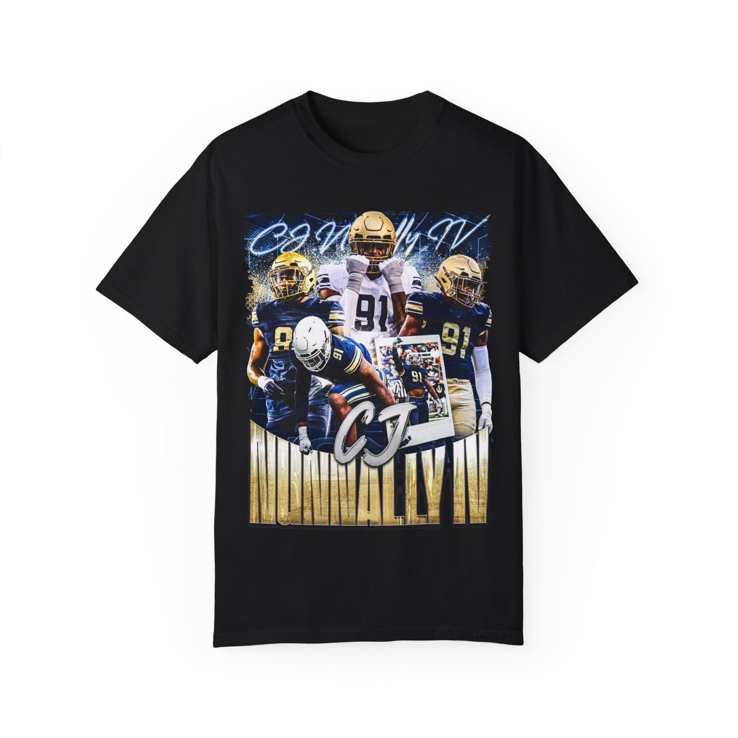 NUNNALLY HEAVYWEIGHT PREMIUM VINTAGE TEE