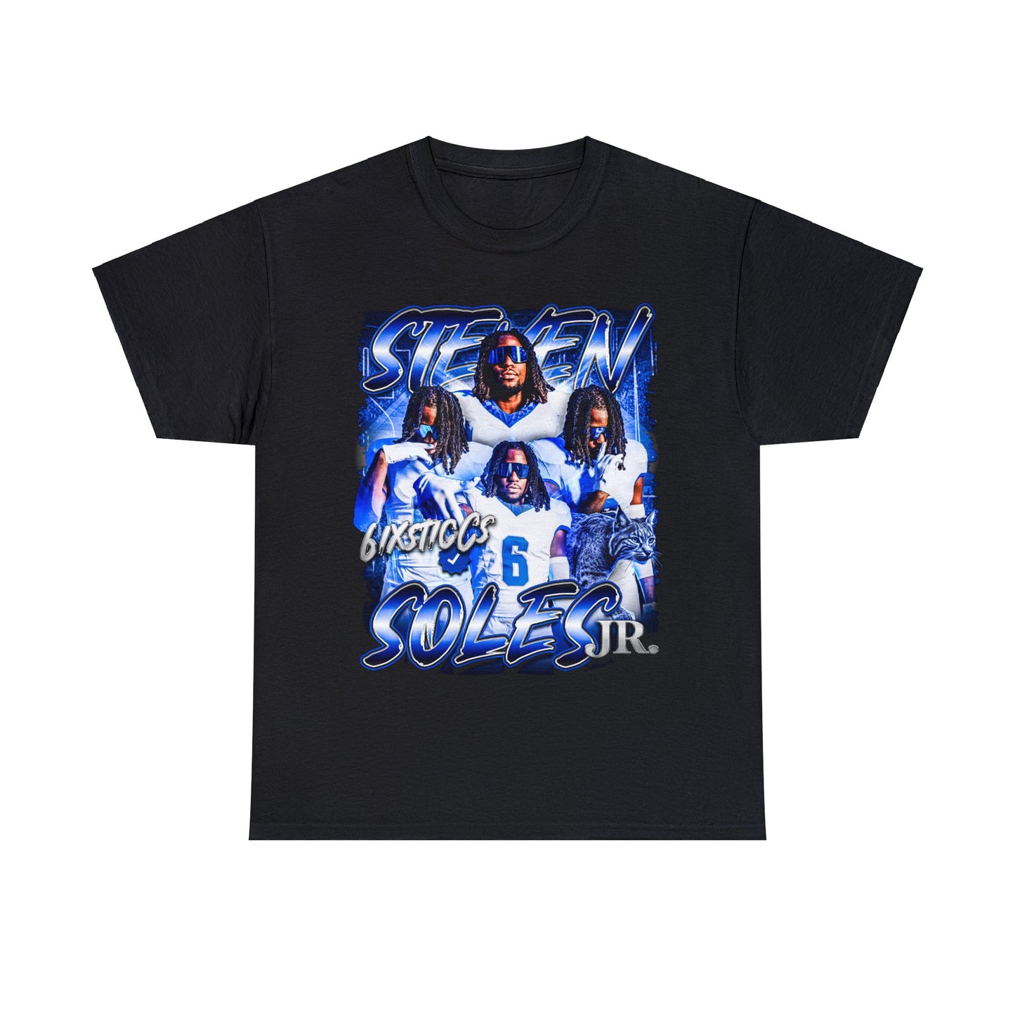 STEVEN SOLES JR VINTAGE TEE