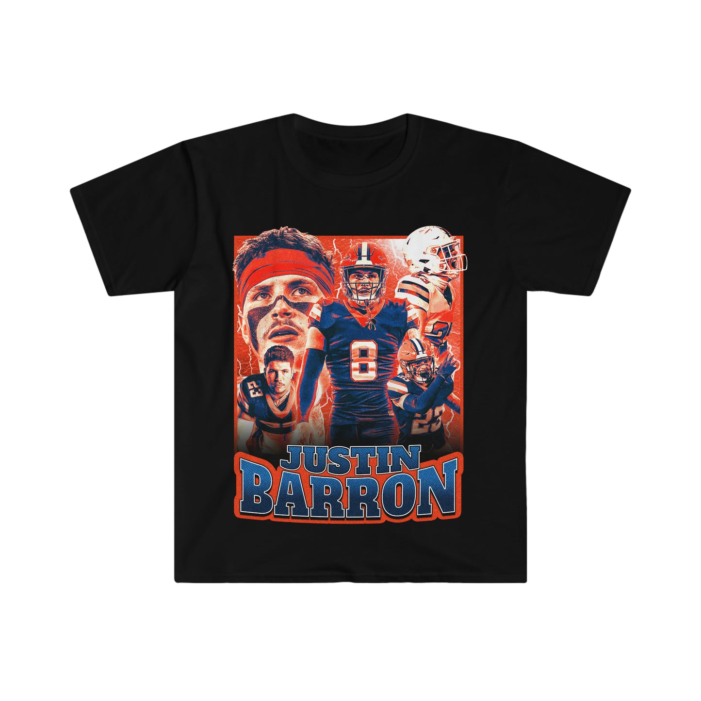 BARRON VINTAGE LIGHTWEIGHT TEE