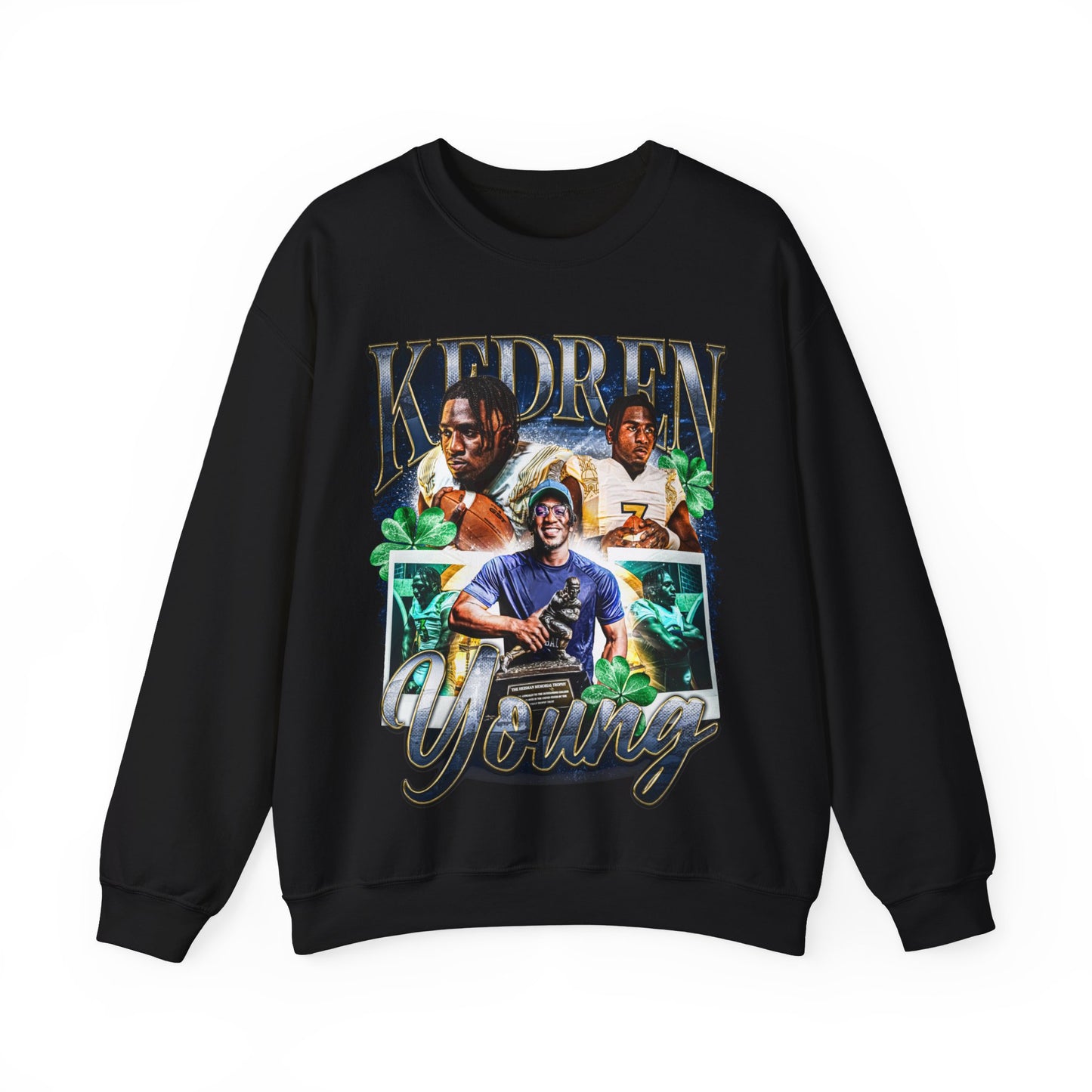 KEDREN YOUNG VINTAGE CREWNECK