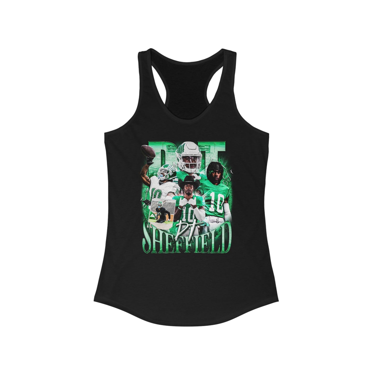 SHEFFIELD WOMEN'S VINTAGE TANK TOP