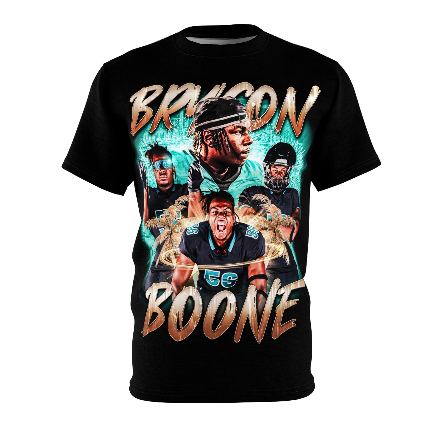 BRYSON BOONE LOUD VINTAGE TEE