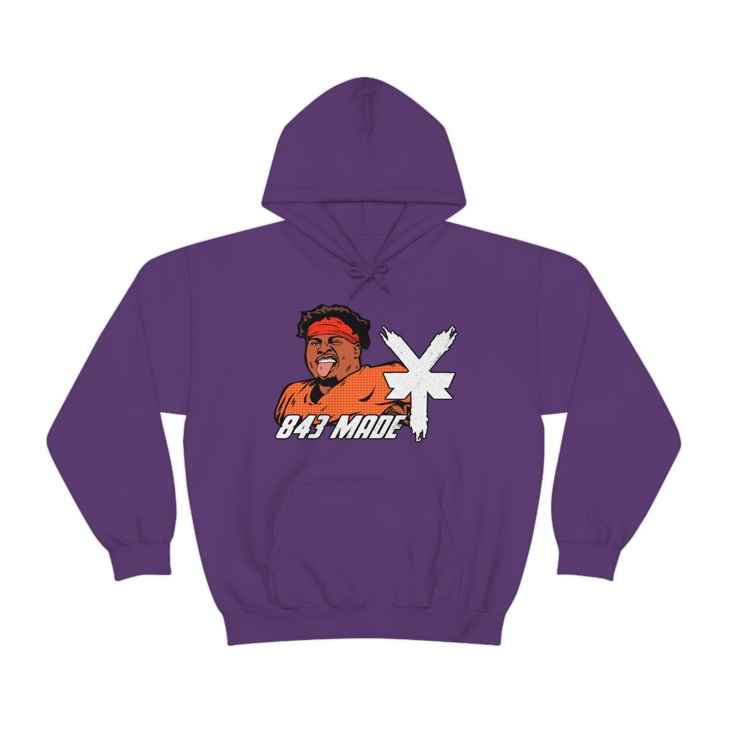 XAVIER THOMAS "843" HOODIE