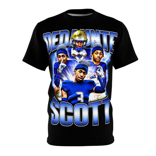 DEDAUNTE SCOTT LOUD VINTAGE TEE