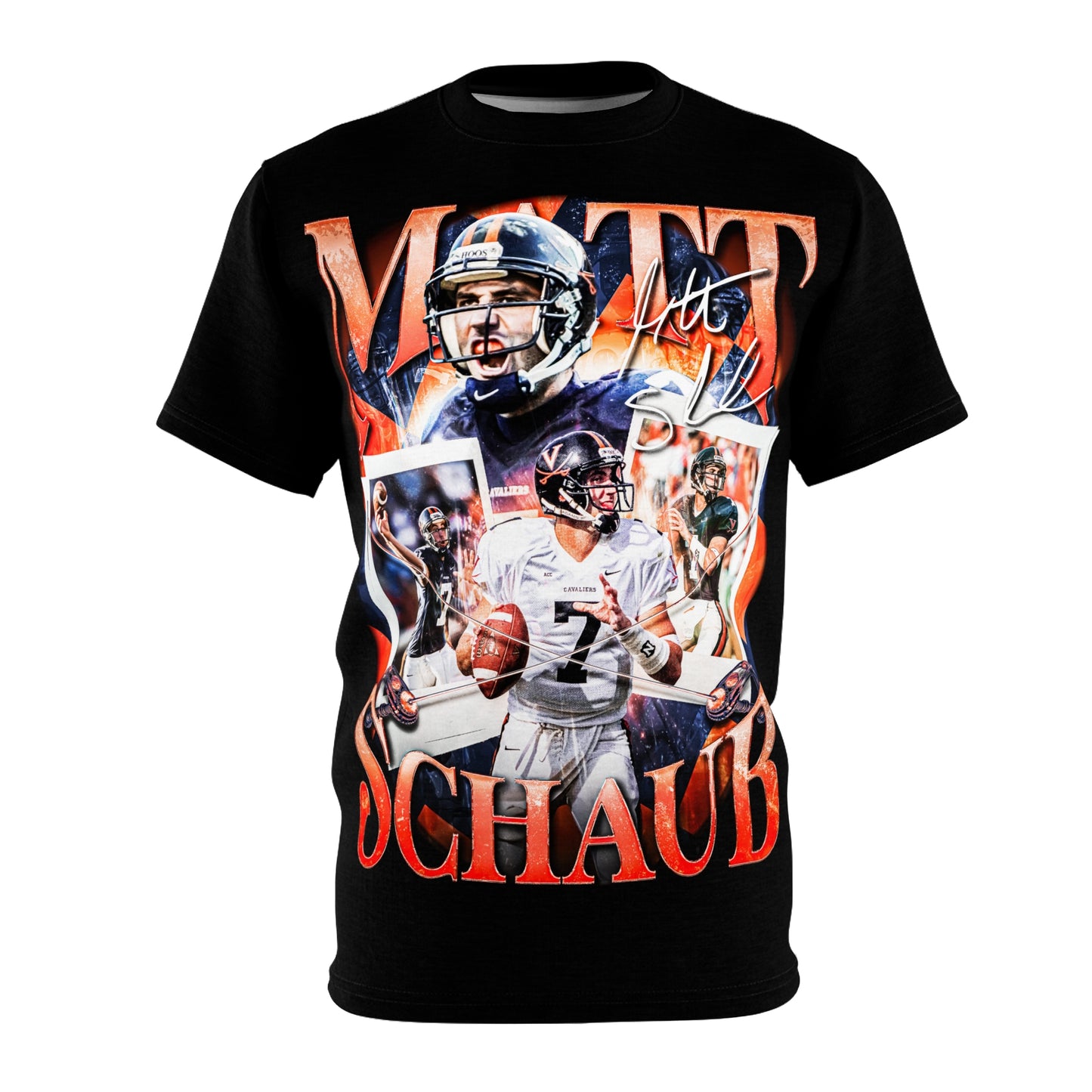 SCHAUB LOUD VINTAGE TEE