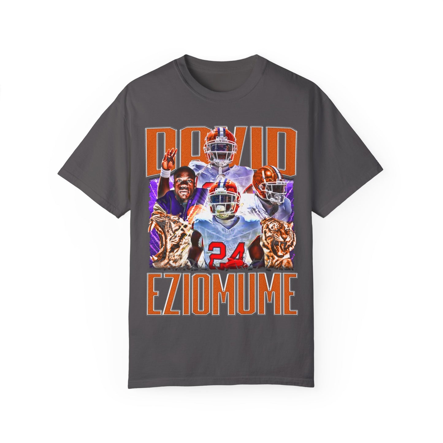 EZIOMUME HEAVYWEIGHT PREMIUM VINTAGE TEE