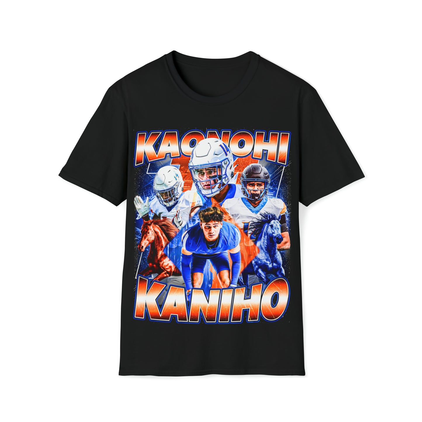 KANIHO LIGHTWEIGHT VINTAGE TEE